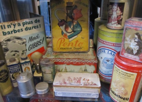 COSMETIQUES ET SOINS